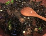 Stir fry Ear mushroom (overnight, c 15min) keto recipe step 4 photo