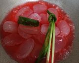 Foto langkah ke 3 dari resep Es Bruluk Betawi.