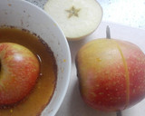 Foto del paso 5 de la receta: Manzanas asadas rellenas de cereales granola