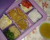 Foto langkah ke 7 dari resep Soto Lamongan Sederhana.