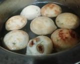 A picture of step 4 of Non Fried Dahi Vada.