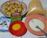 Foto langkah ke 1 dari resep Bola-bola Kentang Soju.