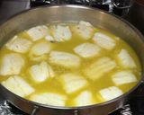 Foto del paso 5 de la receta Lomos de bacalao desalado al pil-pil