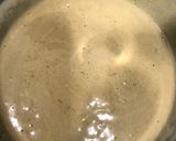 A picture of step 8 of Sugar-free Banana Protein Brownie.
