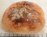 Foto langkah ke 19 dari resep Nastar Ubi Ungu Sourdough Bread.