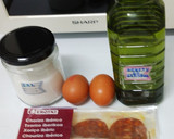 Foto del paso 2 de la receta: Huevos con chorizo