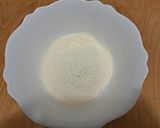 Pas rețetă Focaccia în friteuza cu aer 1 fotografie