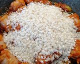 Foto del paso 7 de la receta: Arroz con verduras y salchichas