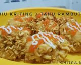 Foto langkah ke 6 dari resep Tahu Kriting / Tahu Rambutan.