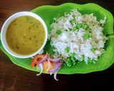 A picture of step 5 of Mix dal tadka.
