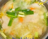 Foto langkah ke 7 dari resep Soup ayam jahe ala Mama Asi / ylovea.