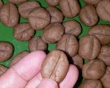 Foto langkah ke 4 dari resep Coffee Cookies.