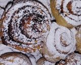 🐌Kakaós csiga - extra finom-extra nagy-extra puha🐌 recept fázis 6 fotója