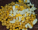Foto del paso 4 de la receta: Ensalada de arroz y garbanzos