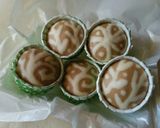 Foto langkah ke 7 dari resep Bolu Kukus Batik.