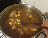 Foto del paso 4 de la receta: Vori Vori con Pollo 🍗🥣