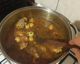 Foto del paso 4 de la receta: Vori Vori con Pollo 🍗🥣