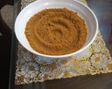 A picture of step 2 of Yajin kuli kuli.