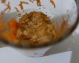 A picture of step 3 of Carrot delight.