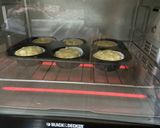 A picture of step 6 of Banana muffin.