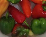 Házi 🥒🌶️🫑Csalamádé🌿 savanyúság🧄🌶️🥕 télire 🥒🫑🌶️ recept fázis 2 fotója