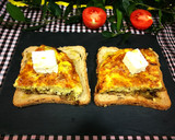 Foto del paso 3 de la receta: Tortilla de col blanco al Jerez