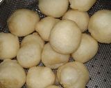 Foto langkah ke 7 dari resep Donat Ketan ala Korea.