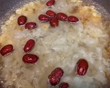 桃膠銀耳（雪耳）蓮子羹🥣宮鬥妃子の養顏聖品· 軟儒香甜滑順可口的食譜步驟3照片
