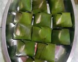 Foto langkah ke 3 dari resep #204 Kue bugis / kue mendhut ubi ungu.