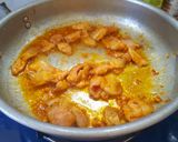 Hình bước làm 2 của món Cá thu kho cà tím