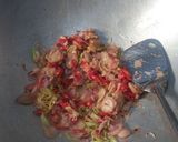 Foto langkah ke 3 dari resep Oseng Tempe Labu Siam Simple.