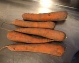 Une image de l'étape 4 de Rôti de porc en cocotte aux carottes,oignons et champignons (cuisson au four).