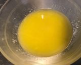 Une image de l'étape 1 de Pâte à sablés apéro au parmesan et origan.