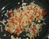 Foto del paso 2 de la receta: Bocaditos de acelga!!!! 💗