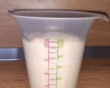 Kedvenc zsemle/buci a'la Dorci (tejmentesen is leírva) recept fázis 1 fotója