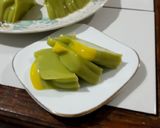 Foto langkah ke 6 dari resep Puding Alpukat.