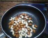 A picture of step 1 of Energy Bar.