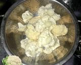Foto del paso 1 de la receta: Puré cremoso de coliflor♡