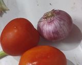 A picture of step 4 of Carrot, tomato Thinai Samai, Varagu, kuthiraivali sewai (rice Millets).
