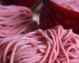 Foto langkah ke 6 dari resep Beetroot Noodles.