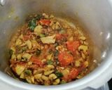 पुलाव (Pulao recipe in Hindi) रेसिपी चरण 3 फोटो