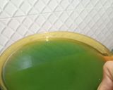 Foto langkah ke 1 dari resep Puding lumut.