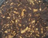 Foto del paso 8 de la receta: 🥧 Tarta de galletas con chocolate 🍫 y nueces