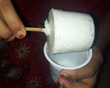 A picture of step 1 of Homemade malai kulfi.