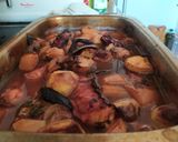 Foto del paso 10 de la receta: 🐙 Pulpo al horno murciano