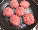 Foto del paso 4 de la receta: Hamburguesas sorpresa