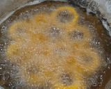 Foto langkah ke 6 dari resep Onion Ring Krispy.