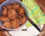 রসবড়া (Ros bora recipe in Bengali) রেসিপির ধাপ 4 ছবি