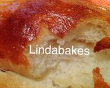 Hình bước làm 13 của món Santa Bread