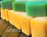 Foto langkah ke 7 dari resep 179. Bingka Singkong Lapis.